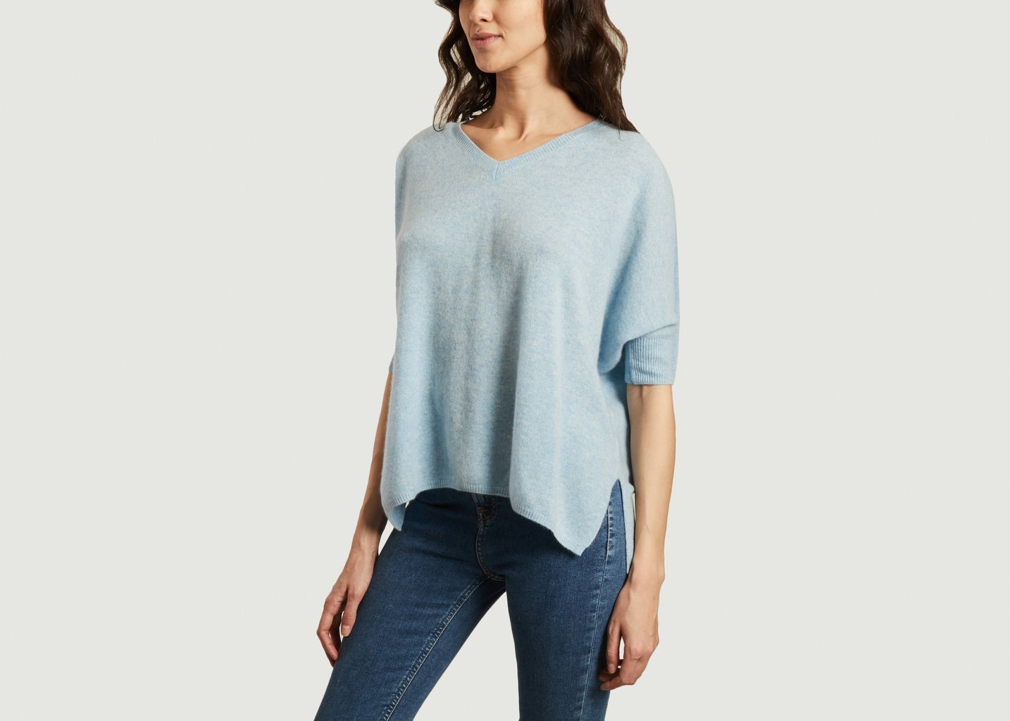 Pull oversize en cachemire Kate - Absolut cashmere